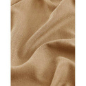 Gordijnpaneel \'Cecil\' 47x250 - Lichtbruin