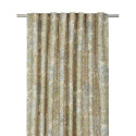 2-pack Gordijn \'Aran\' 135x260 - Beige