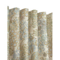 2-pack Gordijn \'Aran\' 135x260 - Beige
