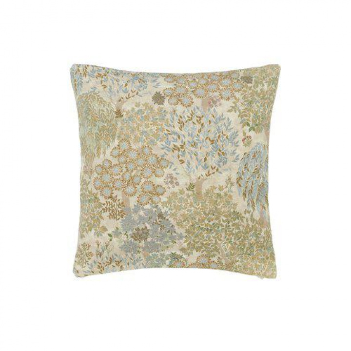 Kussenhoes \'Aran\' 45x45 - Beige in de groep Inrichting / Textiel / Kussenslopen bij Reforma (1351-47-021)