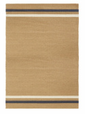 Vloerkleed \'Jeff\' 170x240 - Bruin