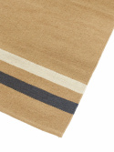 Vloerkleed \'Jeff\' 170x240 - Bruin