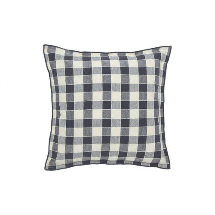 Kussenhoes \'Mary\' 45x45 - Grijs in de groep Inrichting / Textiel / Kussenslopen bij Reforma (1369-47-099)