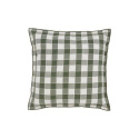 Kussenhoes \'Mary\' 45x45 - Groen
