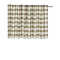 Gordijnpaneel \'Mary\' 50x250 - Bruin