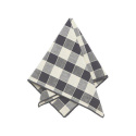 Servet \'Mary\' 45x45 - Grijs