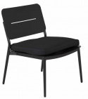 Fauteuil \'Lovikka\' - Zwart