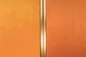 Hocker \'Bubbly Sun\' - Geel