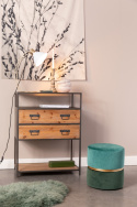 Hocker \'Bubbly Forest\' - Groen