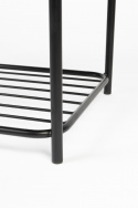 Hocker \'Milou\' Rechthoekig - Grijs