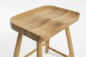 Hocker \'Vander Natural\' - Natuurlijk