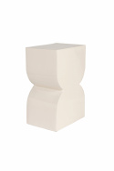 Hocker \'Cones\' - Beige