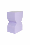 Hocker \'Cones\' - Paars