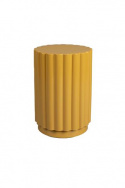 Hocker \'Camila\' - Geel