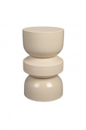 Hocker \'Apollo\' - Beige