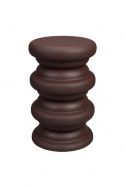 Hocker \'Artemis\' - Bruin