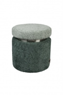 Hocker \'Sen\' 39x39 - Groen
