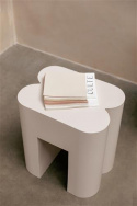 Hocker \'Shape\' - Beige