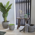 Houten bank \'Barcelona\' 50x25cm - Teak