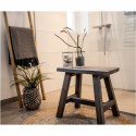 Houten bank \'Barcelona\' 50x25cm - Teak