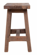 Houten bank \'Barcelona\' 50x25cm - Teak