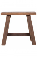 Houten bank \'Barcelona\' 50x25cm - Teak