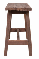 Houten bank \'Barcelona\' 90x25cm - Teak