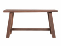 Houten bank \'Barcelona\' 90x25cm - Teak