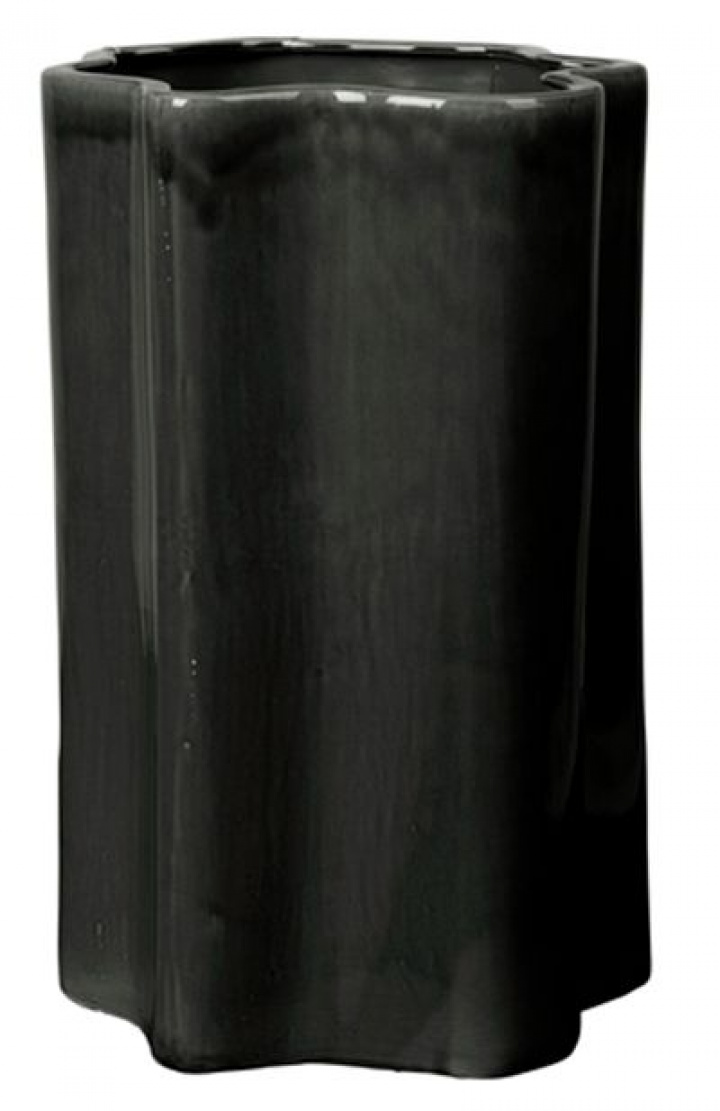 Pot \'Sonja\' - Groen in de groep Inrichting / Decoratie / Potten bij Reforma (14445429)