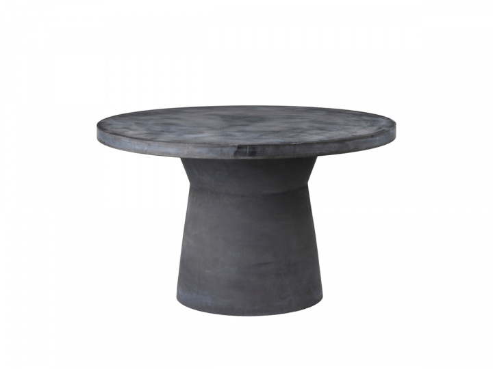 Tafel \'Fiber\' - Grijs in de groep Meubels / Tuinmeubelen / Tuin tafel bij Reforma (14469032)