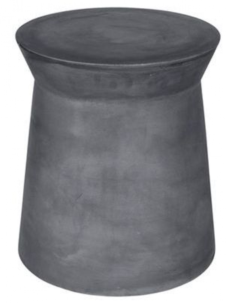 Kruk \'Fiber\' - Grijs in de groep Meubels / Zitmeubels / Houten krukken bij Reforma (14469047)