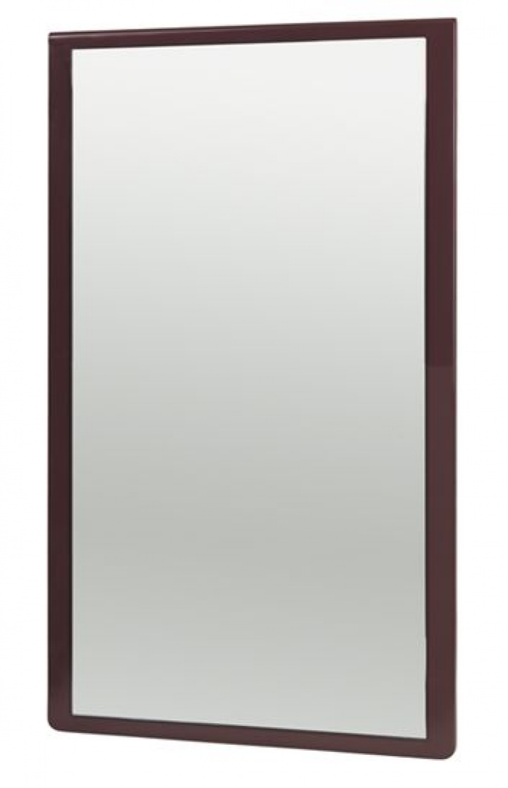 Spiegel \'Tenna\' - Rood in de groep Inrichting / Decoratie / Spiegels bij Reforma (14510004)