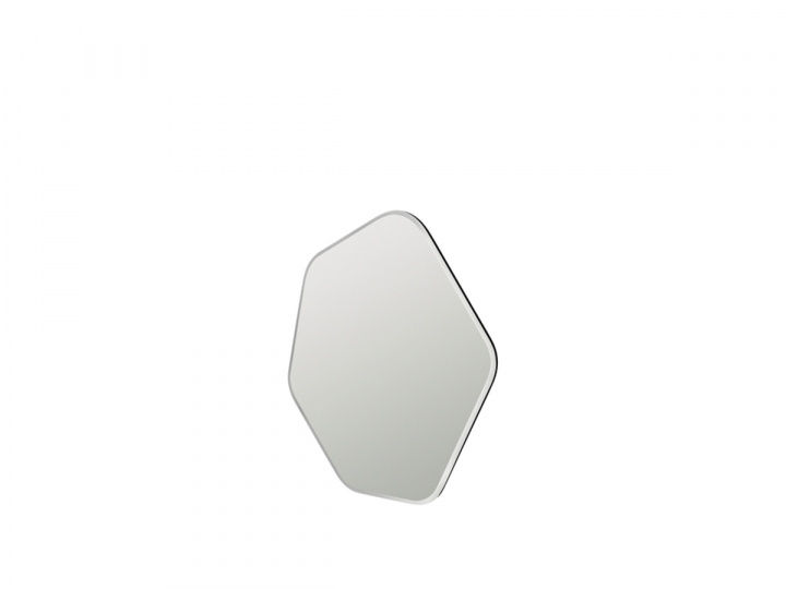 Spiegel \'Ruby\' 60cm - Zilver in de groep Inrichting / Decoratie / Spiegels bij Reforma (14600258)