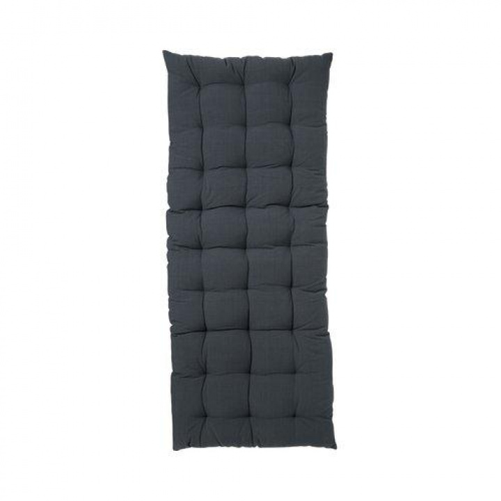 Zitkussen \'Louie\' 45x120 - Grijs in de groep Inrichting / Textiel / Zitkussens bij Reforma (1469-44-010)