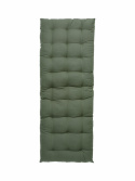 Zitkussen \'Louie\' 45x120cm - Groen