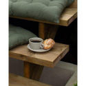 Zitkussen \'Louie\' 45x120cm - Groen