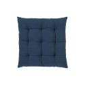 Stoelkussen \'Louie\' 40x40 - Blauw