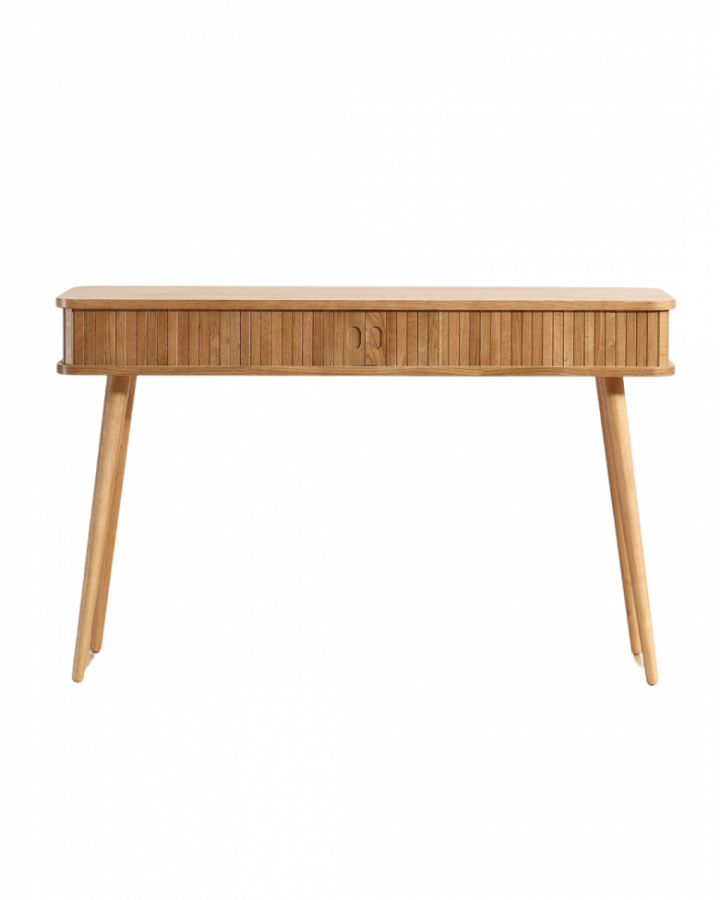 Bureau \'Vento\' 120 cm - Eik in de groep Meubels / Tafels / Bureaus bij Reforma (1499-natural)