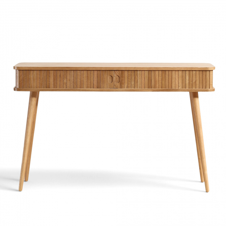 Bureau \'Vento\' 120 cm - Eik in de groep Meubels / Tafels / Bureaus bij Reforma (1499-natural)