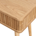 Bureau \'Vento\' 120 cm - Eik