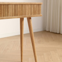 Bureau \'Vento\' 120 cm - Eik