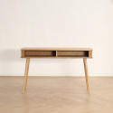 Bureau \'Vento\' 120 cm - Eik