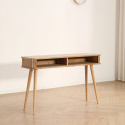 Bureau \'Vento\' 120 cm - Eik