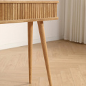 Bureau \'Vento\' 120 cm - Eik