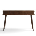 Bureau \'Vento\' 120 cm - Walnoot