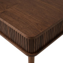 Bureau \'Vento\' 120 cm - Walnoot