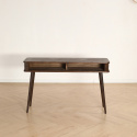 Bureau \'Vento\' 120 cm - Walnoot