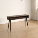 Bureau \'Vento\' 120 cm - Walnoot
