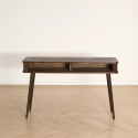 Bureau \'Vento\' 120 cm - Walnoot