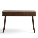Bureau \'Vento\' 120 cm - Walnoot